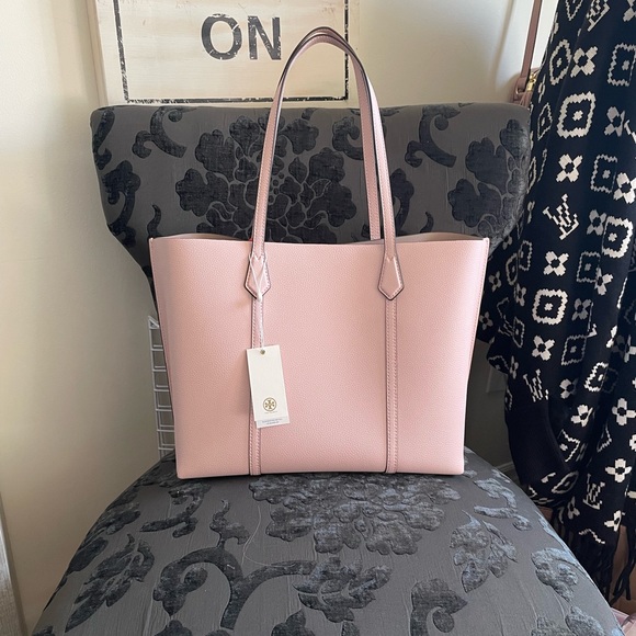 Tory Burch Perry Triple Compartment Tote - Picture 4 of 15